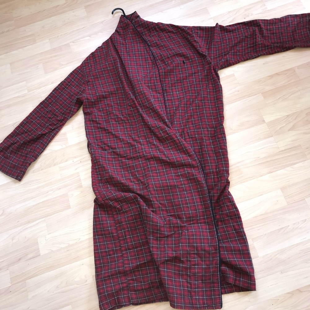 Polo Ralph Laurene unisex robe